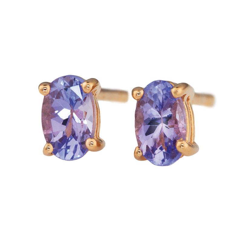 Lovestruck Tanzanite Earrings
